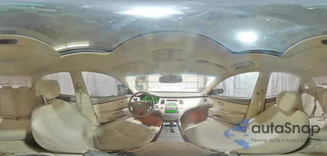 2007 Hyundai Azera Gls z USA, uszkodzony, nr VIN KMHFC46D27A218914